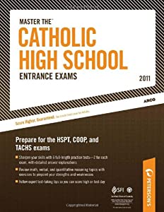 high school entrance exam tests